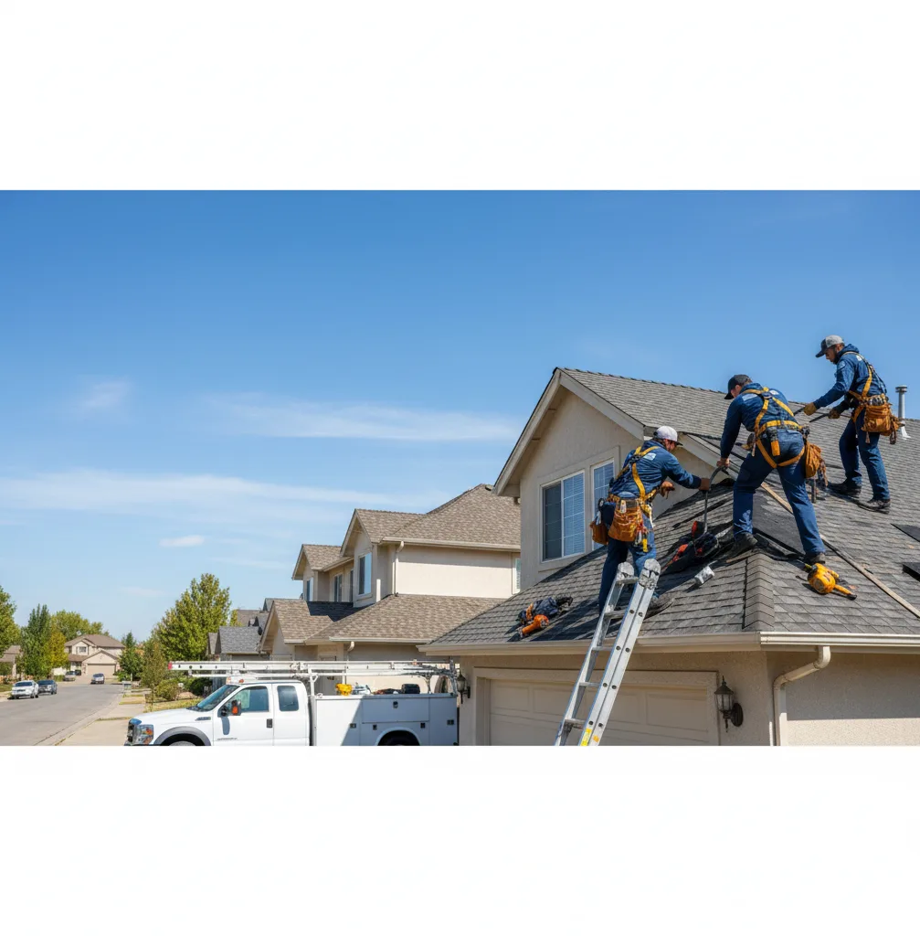 Roof Repair in Stratford